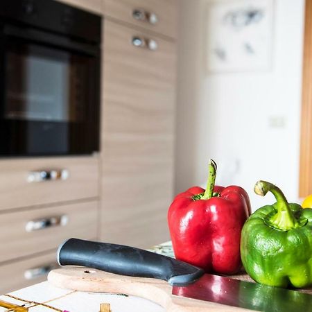 Chic Panoramic Apartment 베르가모 외부 사진