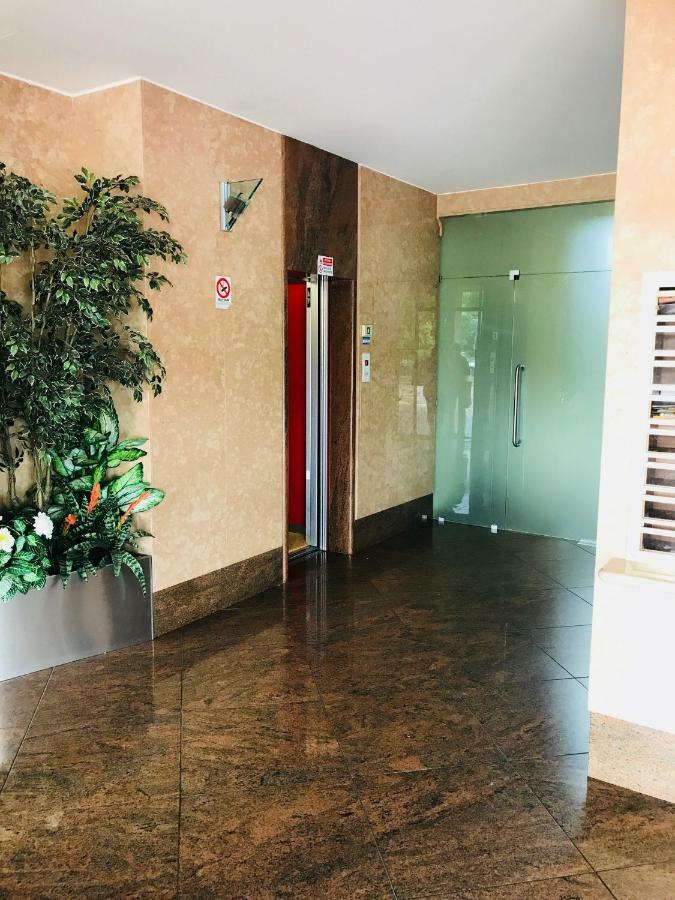 Chic Panoramic Apartment 베르가모 외부 사진
