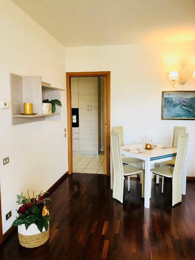 Chic Panoramic Apartment 베르가모 외부 사진