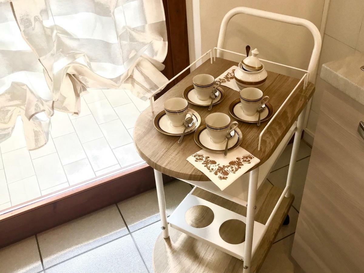 Chic Panoramic Apartment 베르가모 외부 사진