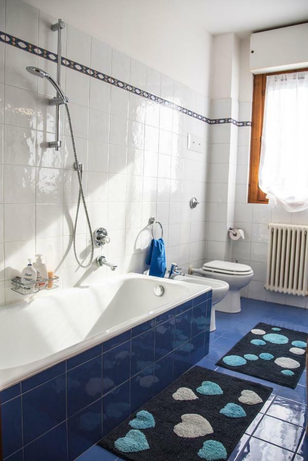 Chic Panoramic Apartment 베르가모 외부 사진