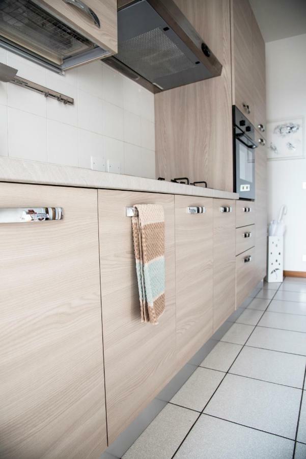 Chic Panoramic Apartment 베르가모 외부 사진