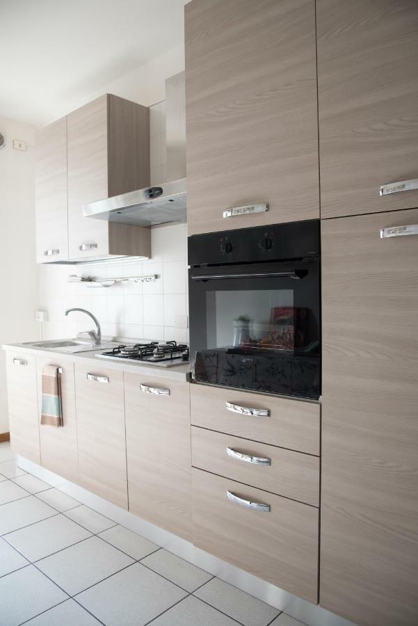 Chic Panoramic Apartment 베르가모 외부 사진