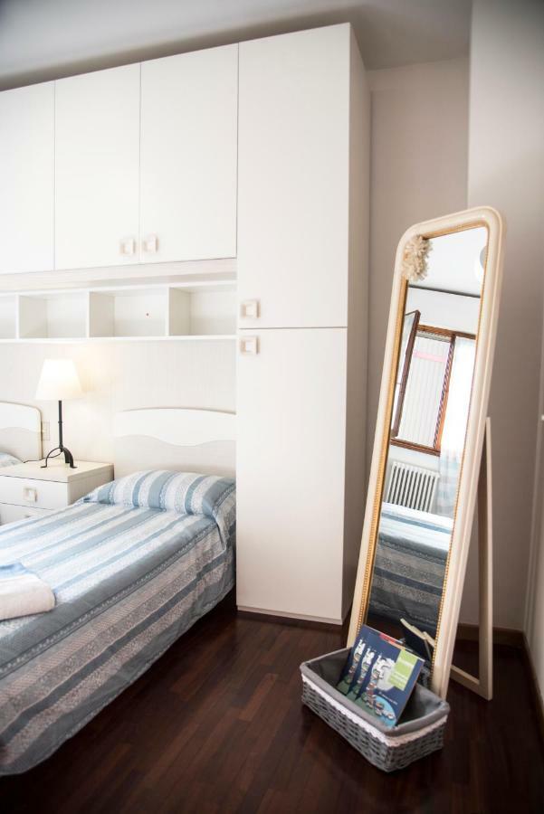 Chic Panoramic Apartment 베르가모 외부 사진