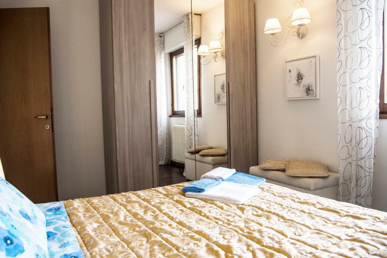 Chic Panoramic Apartment 베르가모 외부 사진